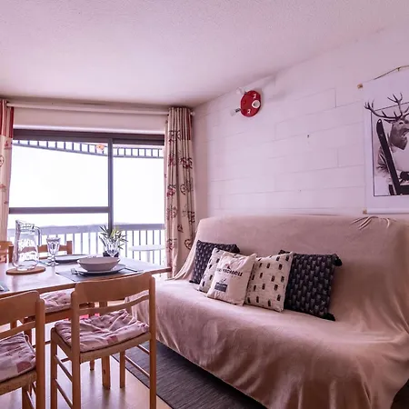 Pour 4 Proche Des Pistes A - Fr-1-296-363