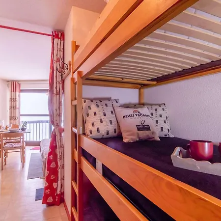 شقة Pour 4 Proche Des Pistes A - Fr-1-296-363