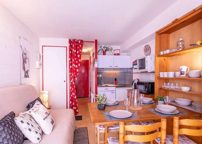 Pour 4 Proche Des Pistes A - Fr-1-296-363 شقة سانت لاري سولون