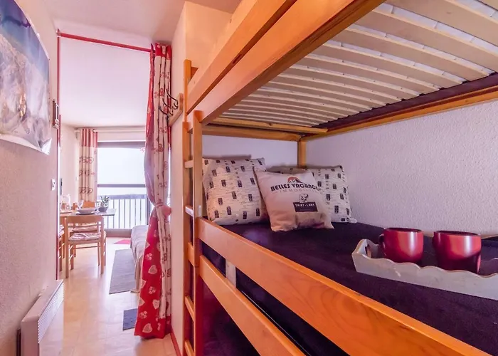 Pour 4 Proche Des Pistes A - Fr-1-296-363 شقة سانت لاري سولون