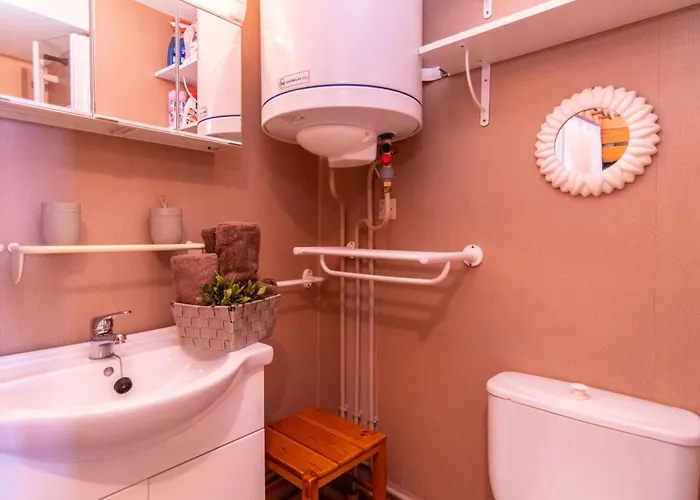 Pour 4 Proche Des Pistes A - Fr-1-296-363 公寓 *