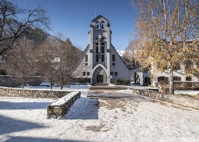 شقة Pour 4 Proche Des Pistes A - Fr-1-296-363 سانت لاري سولون