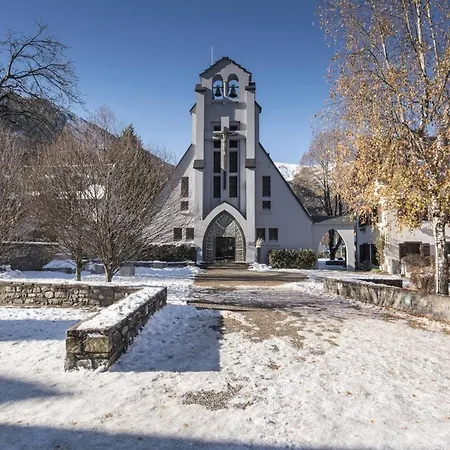 Apartmán Pour 4 Proche Des Pistes A - Fr-1-296-363 Saint-Lary-Soulan